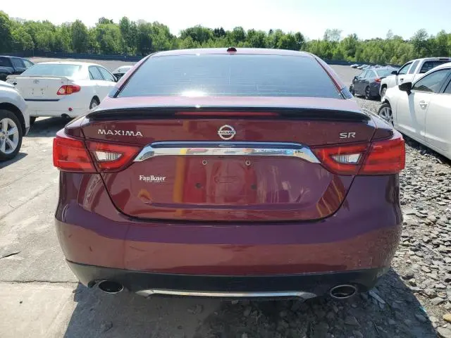 2017 NISSAN MAXIMA 3.5S  