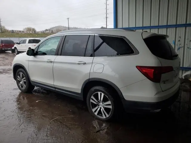 2017 HONDA PILOT EXL