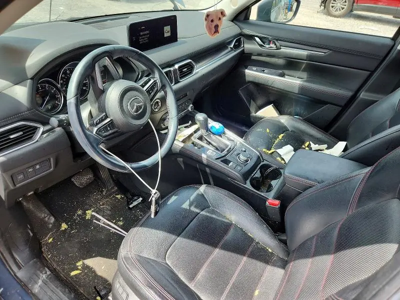2022 MAZDA CX-5 PREFERRED  