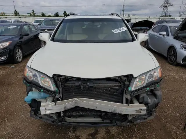 2015 ACURA RDX   