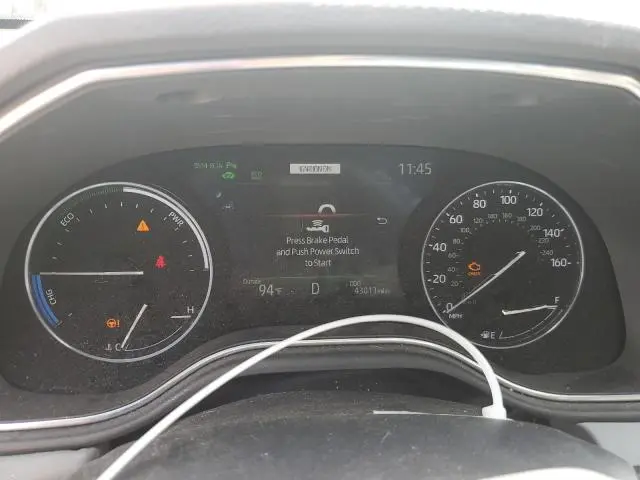 2021 TOYOTA AVALON LIMITED  