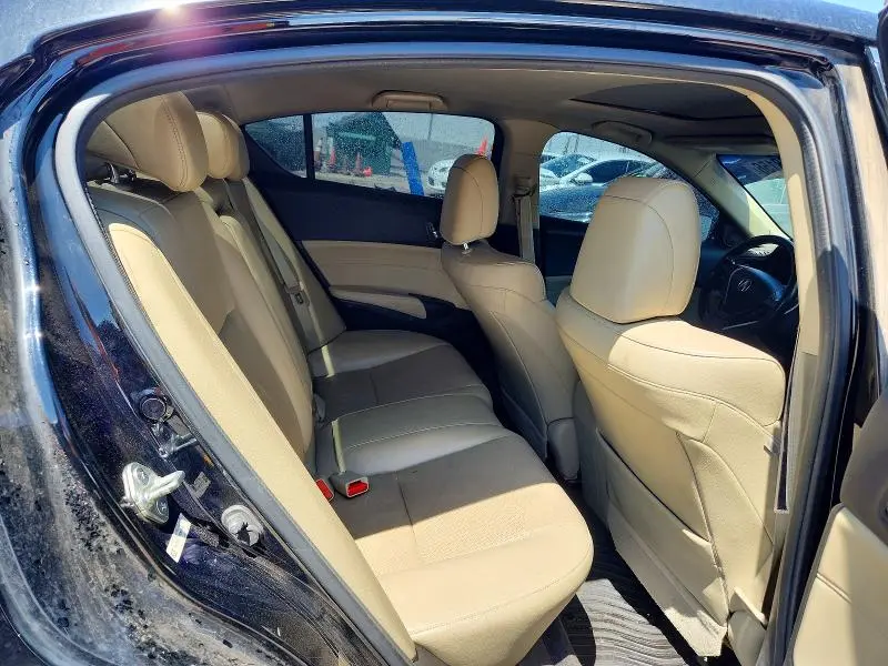 2013 ACURA ILX 20 TECH  