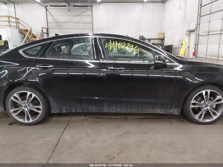 2020 FORD FUSION TITANIUM