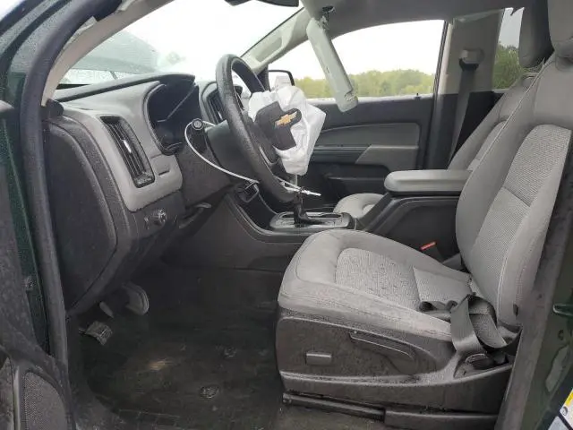 2016 CHEVROLET COLORADO   