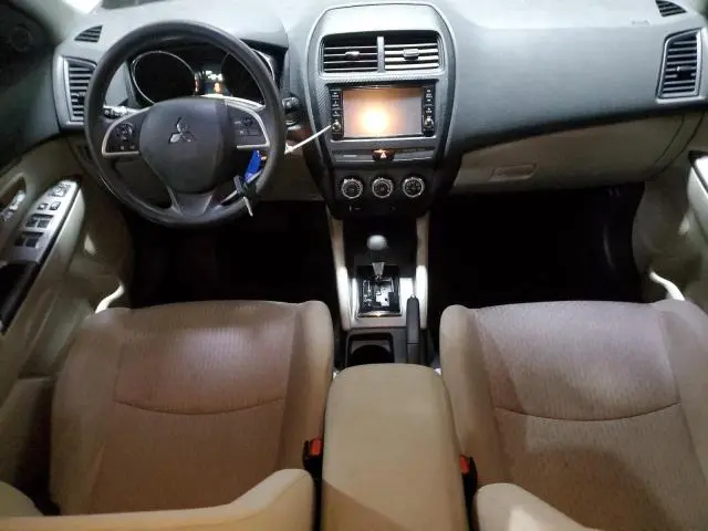 2019 MITSUBISHI OUTLANDER SPORT ES  