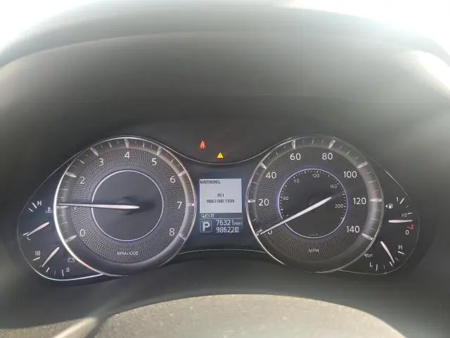 2015 INFINITI QX80   