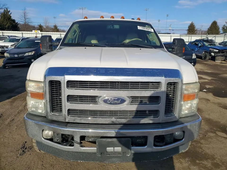2010 FORD F250 SUPER DUTY  