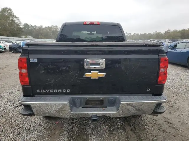 2016 CHEVROLET SILVERADO C1500 LT  