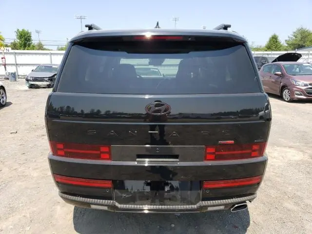 2024 HYUNDAI SANTA FE CALLIGRAPHY  