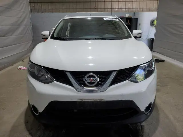 2017 NISSAN ROGUE SPORT S  
