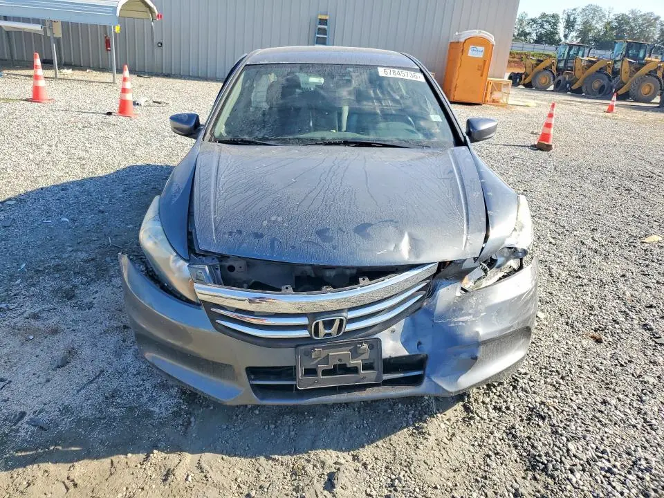 2012 HONDA ACCORD SE  