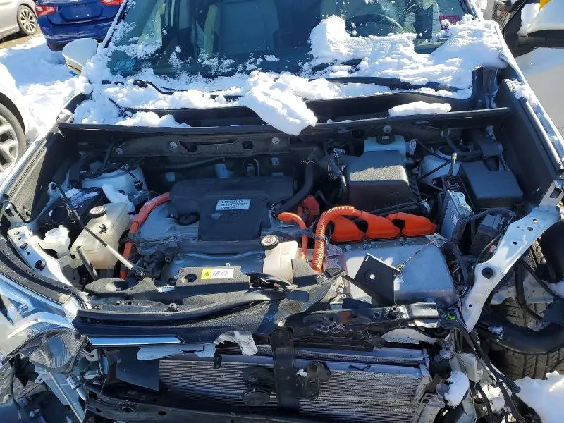 2018 TOYOTA RAV4 HV LIMITED  