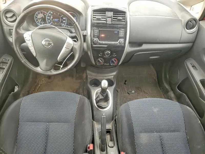 2015 NISSAN VERSA NOTE S  