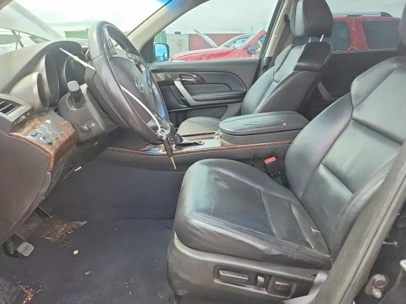 2010 ACURA MDX TECHNOLOGY  