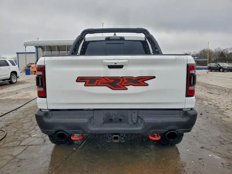 2021 RAM 1500 TRX  