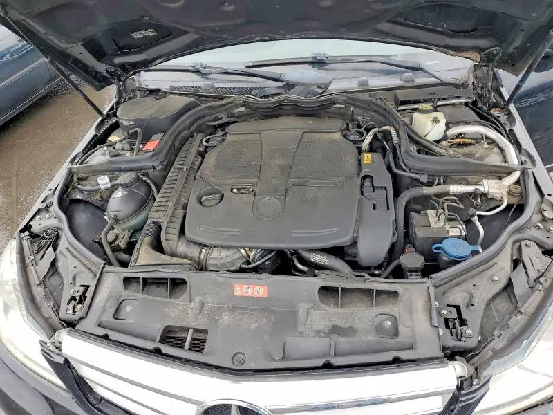 2013 MERCEDES-BENZ C 300 4MATIC  