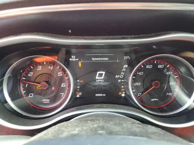 2015 DODGE CHARGER SXT  