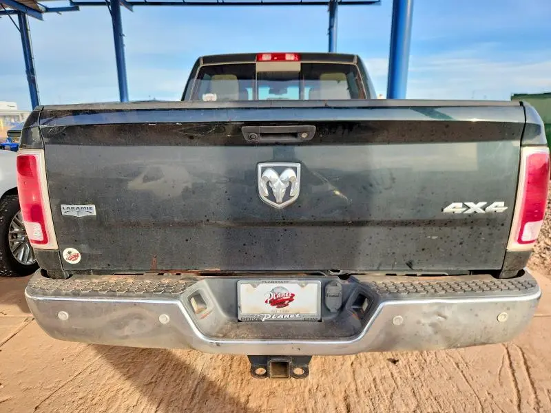 2018 RAM 2500 LARAMIE  