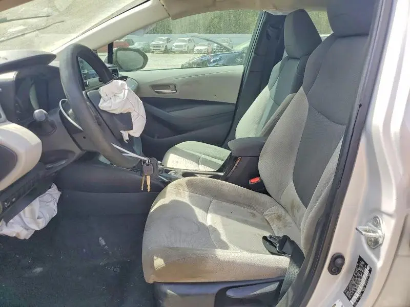 2021 TOYOTA COROLLA L  