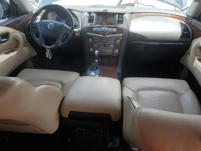 2018 NISSAN ARMADA SV  