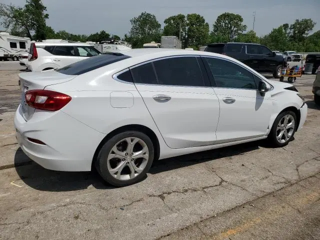 2017 CHEVROLET CRUZE PREMIER