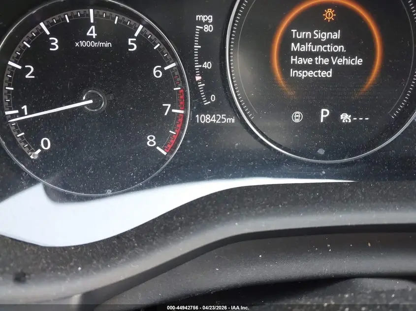 2020 MAZDA MAZDA3 PREFERRED PACKAGE