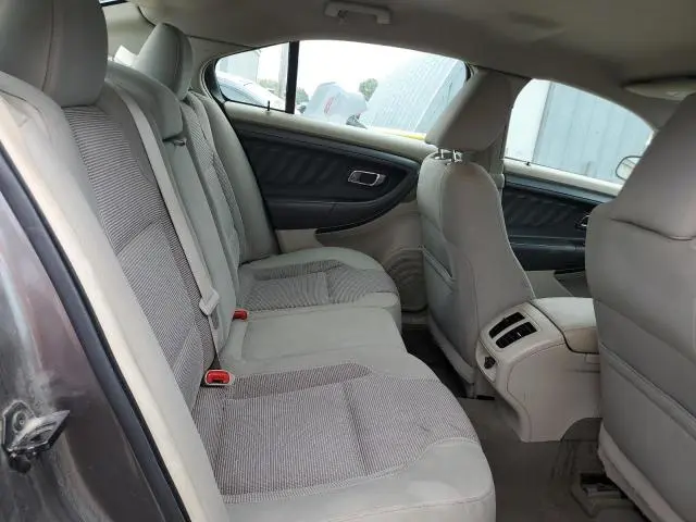 2011 FORD TAURUS SEL