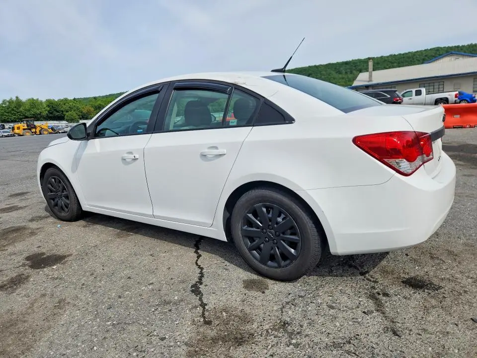 2011 CHEVROLET CRUZE LS  