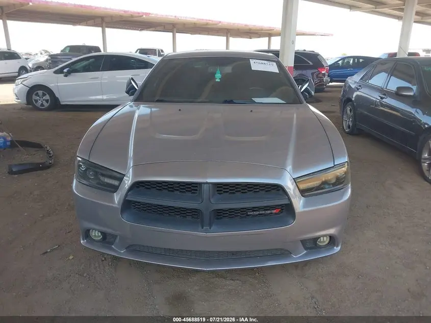 2014 DODGE CHARGER SE