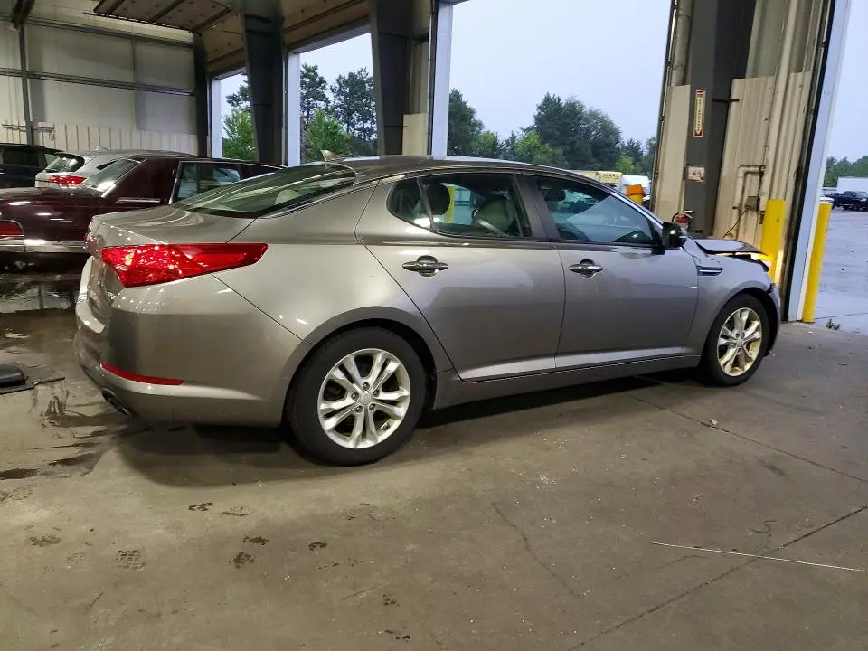 2013 KIA OPTIMA EX  