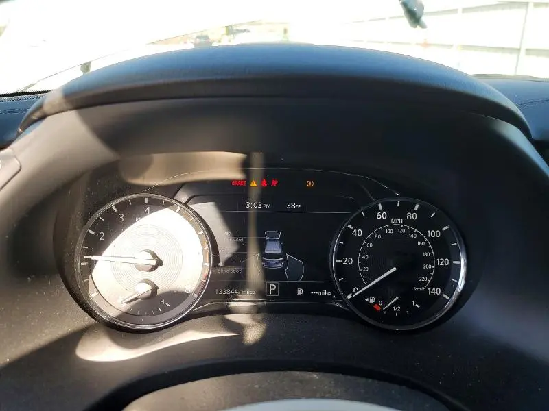 2020 INFINITI QX80 LUXE  