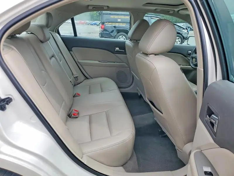 2011 FORD FUSION SEL  