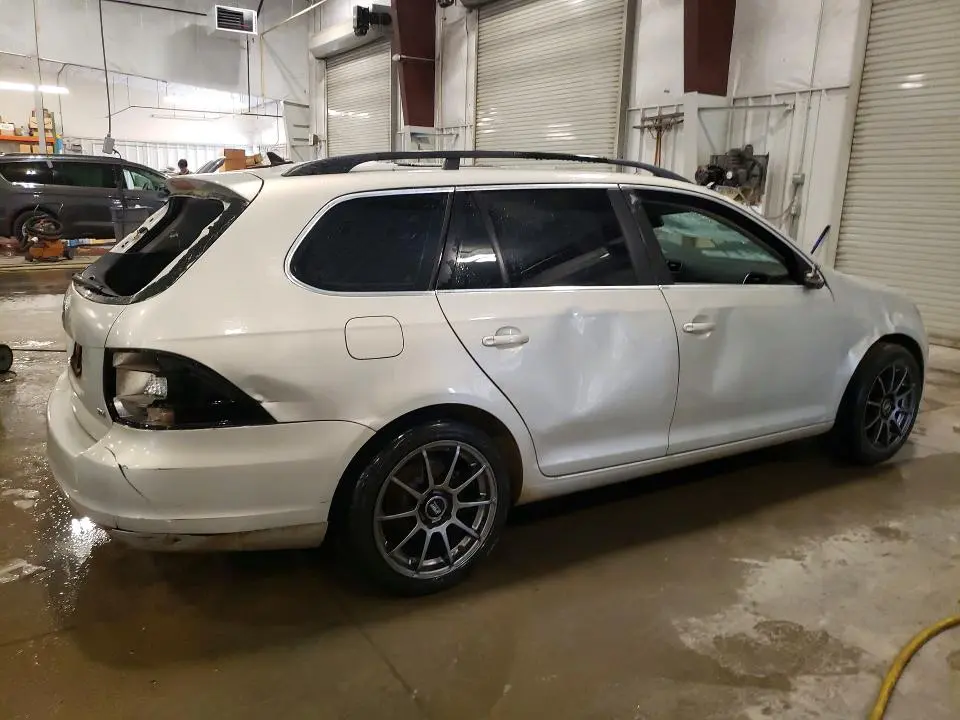 2012 VOLKSWAGEN JETTA TDI  