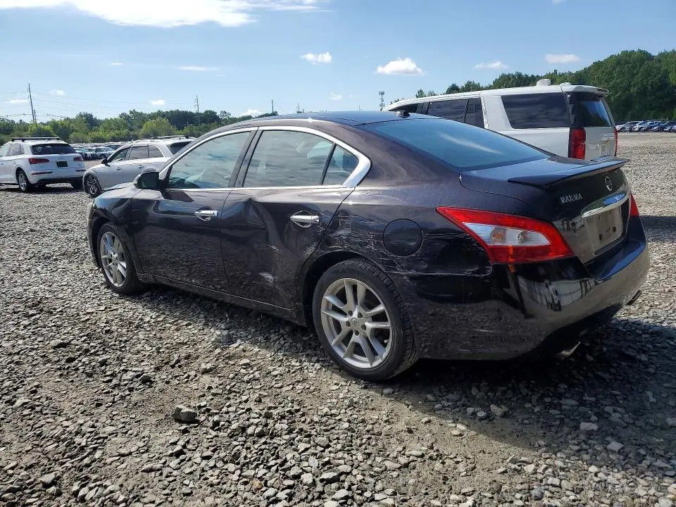2011 NISSAN MAXIMA 3.5 S  