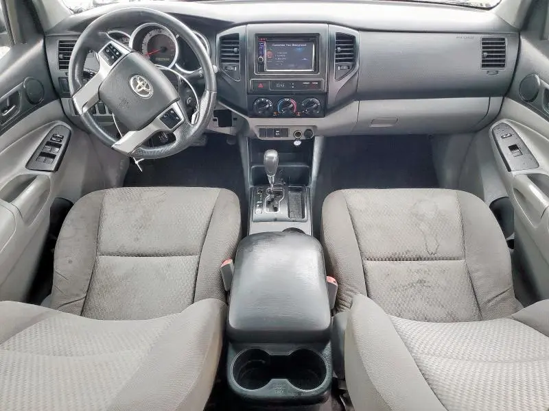 2012 TOYOTA TACOMA DOUBLE CAB PRERUNNER  