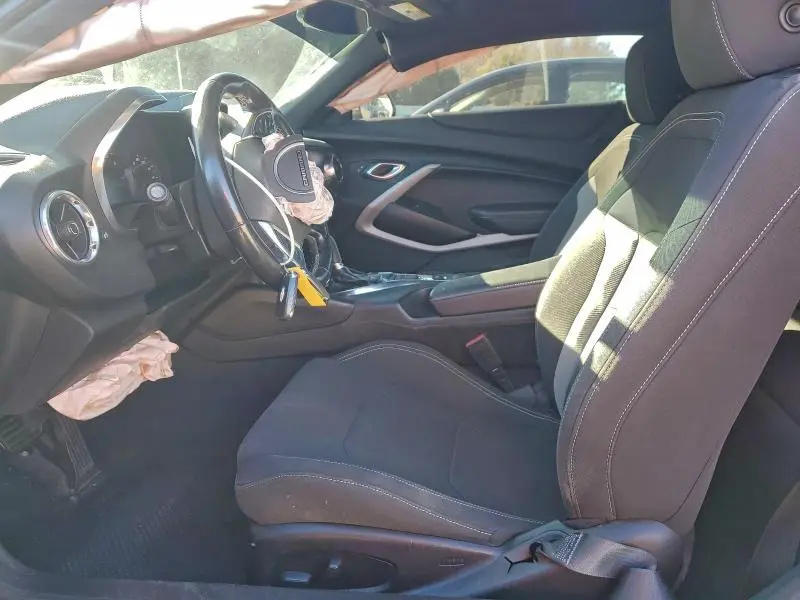 2020 CHEVROLET CAMARO LS  