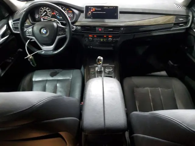 2015 BMW X5 XDRIVE35D  