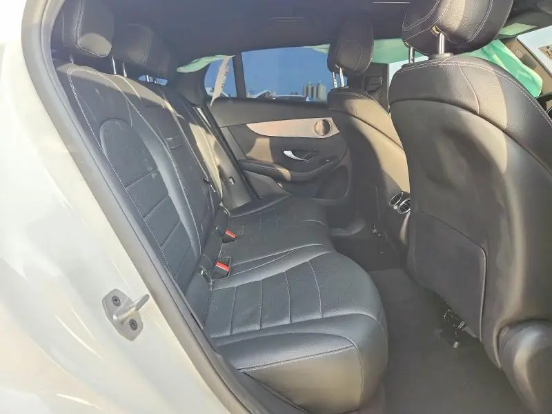 2022 MERCEDES-BENZ GLC COUPE 300 4MATIC  