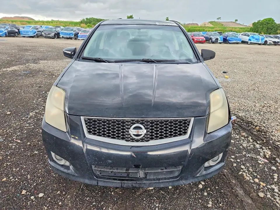 2012 NISSAN SENTRA 2.0  