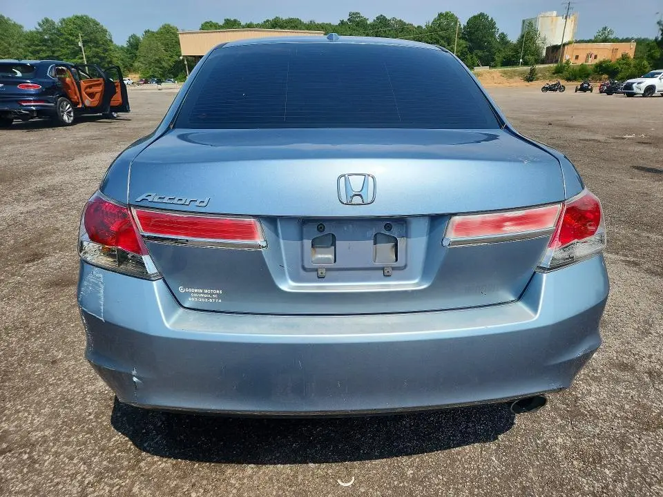 2011 HONDA ACCORD EXL  