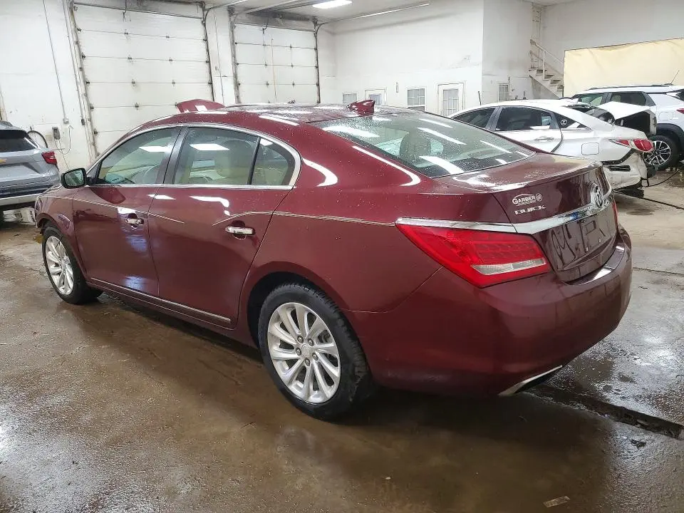 2015 BUICK LACROSSE   