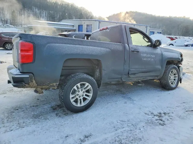 2018 CHEVROLET SILVERADO K1500 LT  