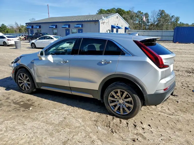 2020 CADILLAC XT4 PREMIUM LUXURY  