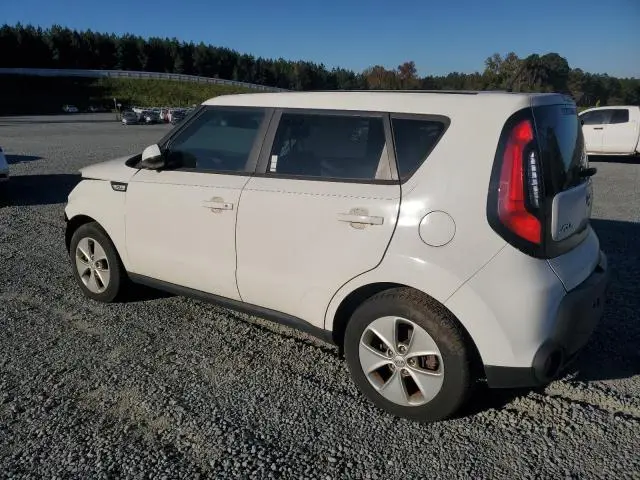 2015 KIA SOUL   