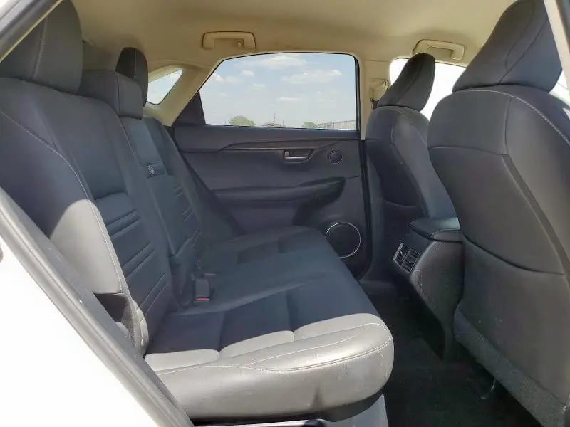 2016 LEXUS NX 200T BASE  