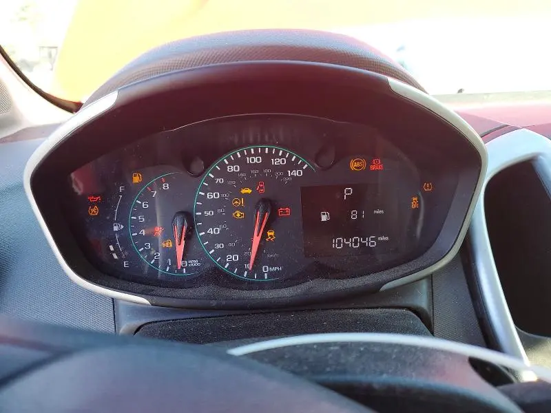 2019 CHEVROLET SONIC LS  