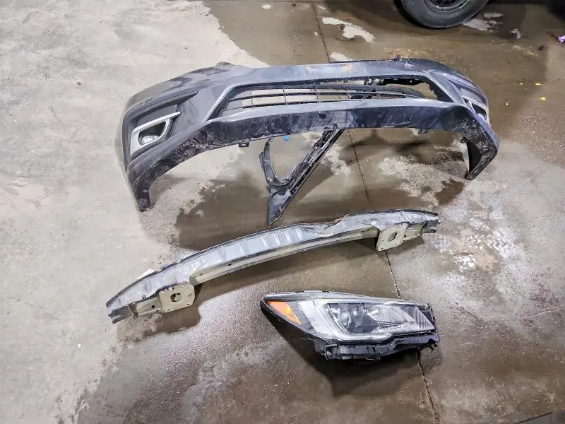 2019 SUBARU LEGACY SPORT  