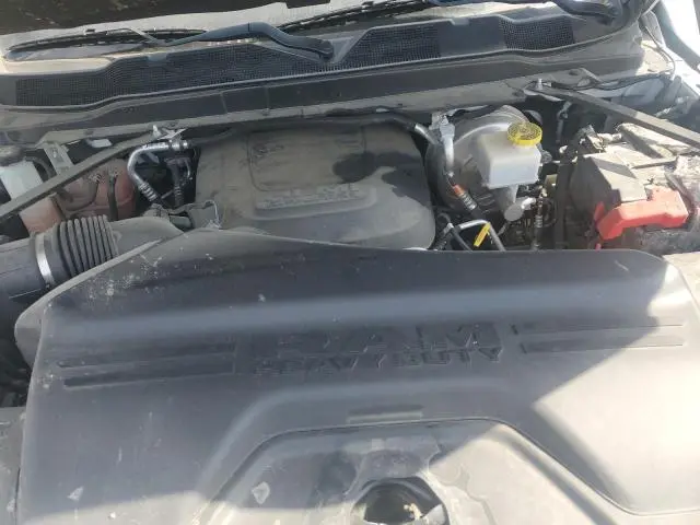 2019 RAM 2500 BIG HORN
