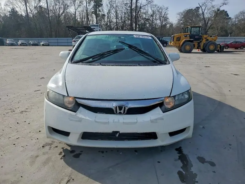 2010 HONDA CIVIC LX  