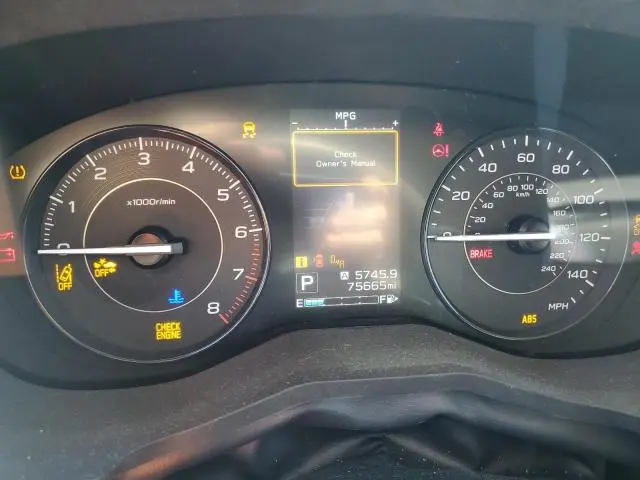2020 SUBARU IMPREZA PREMIUM  